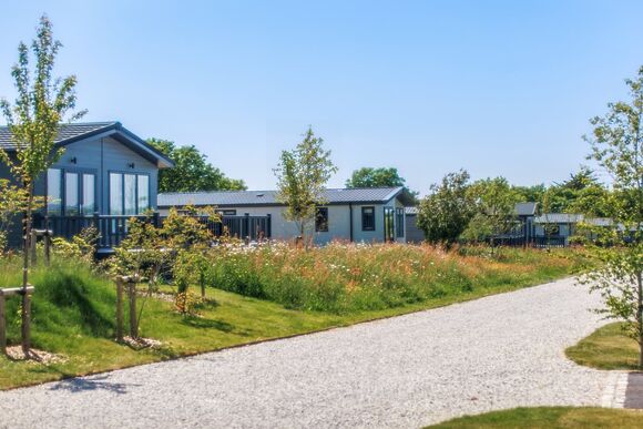 Exclusive 2 Bed - Penmarlam Lodge Retreat, Fowey