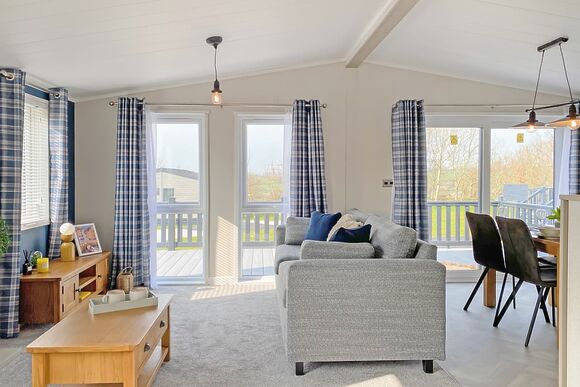 Exclusive 2 Bed - Penmarlam Lodge Retreat, Fowey
