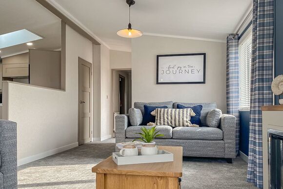 Exclusive 2 Bed - Penmarlam Lodge Retreat, Fowey