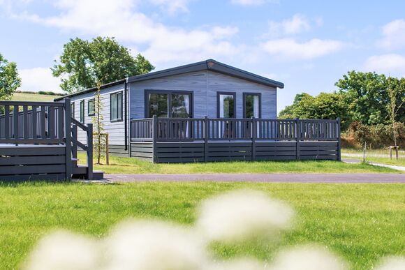 Exclusive 2 Bed (Pet) - Penmarlam Lodge Retreat, Fowey