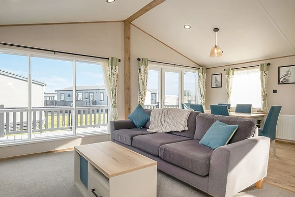 Exclusive 2 Bed (Pet) - Penmarlam Lodge Retreat, Fowey