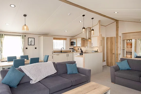 Exclusive 2 Bed (Pet) - Penmarlam Lodge Retreat, Fowey