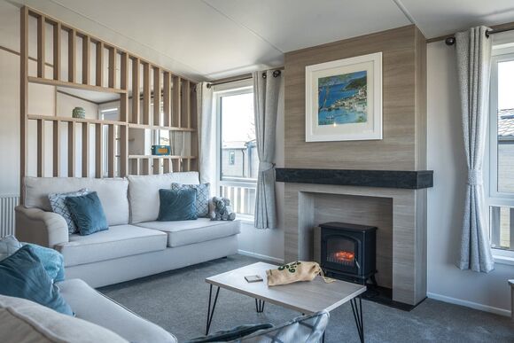 Exclusive 2 Bed (Pet) - Penmarlam Lodge Retreat, Fowey