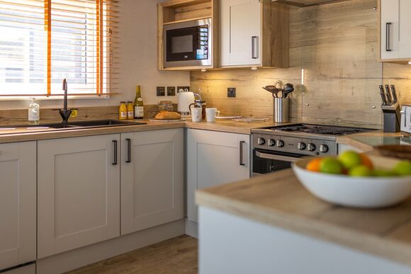 Exclusive 2 Bed (Pet) - Penmarlam Lodge Retreat, Fowey