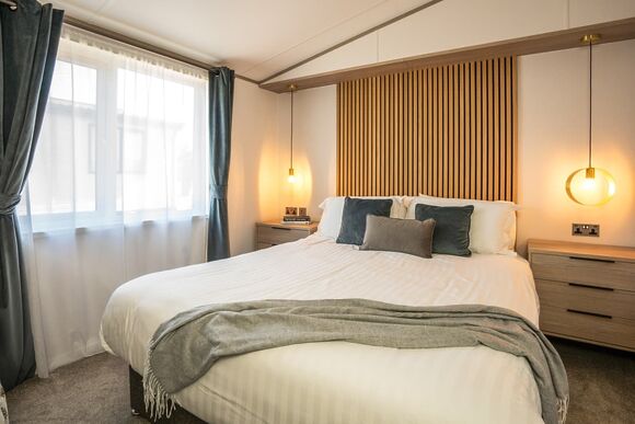 Exclusive 2 Bed (Pet) - Penmarlam Lodge Retreat, Fowey