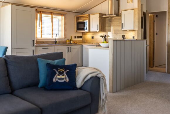 Exclusive 2 Bed (Pet) - Penmarlam Lodge Retreat, Fowey