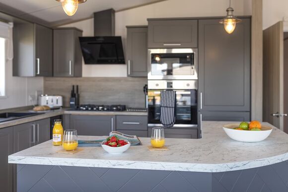 Exclusive 2 Bed (Pet) - Penmarlam Lodge Retreat, Fowey