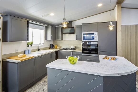 Exclusive 2 Bed (Pet) - Penmarlam Lodge Retreat, Fowey