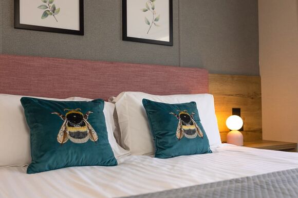 Exclusive 2 Bed (Pet) - Penmarlam Lodge Retreat, Fowey