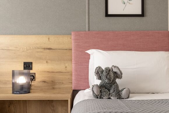 Exclusive 2 Bed (Pet) - Penmarlam Lodge Retreat, Fowey