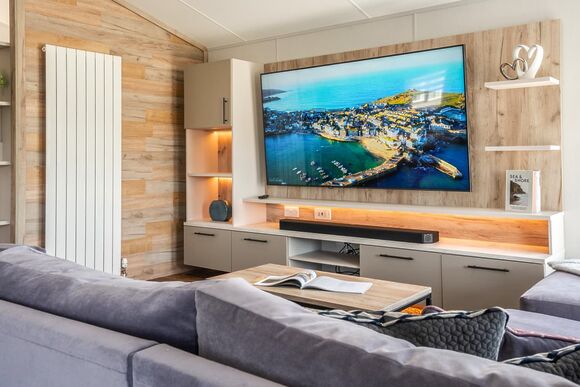 Exclusive 3 Bed - Penmarlam Lodge Retreat, Fowey