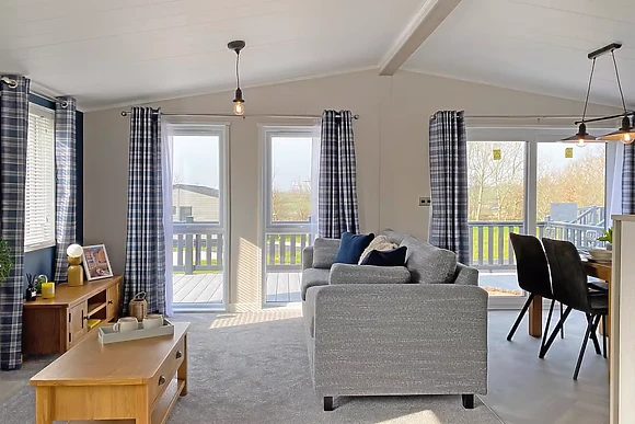 Exclusive 3 Bed - Penmarlam Lodge Retreat, Fowey