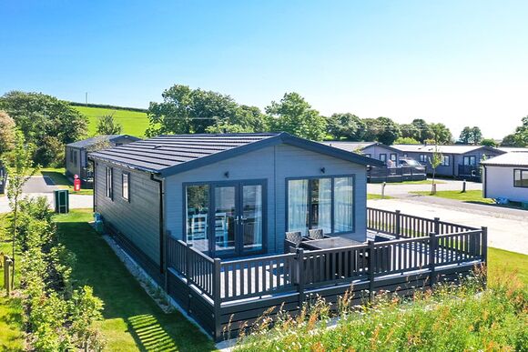 Exclusive 3 Bed - Penmarlam Lodge Retreat, Fowey