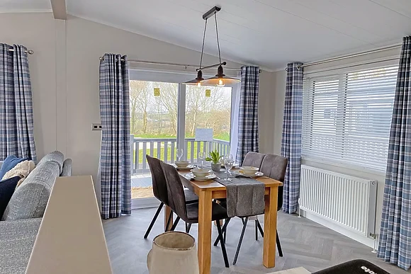 Exclusive 3 Bed - Penmarlam Lodge Retreat, Fowey