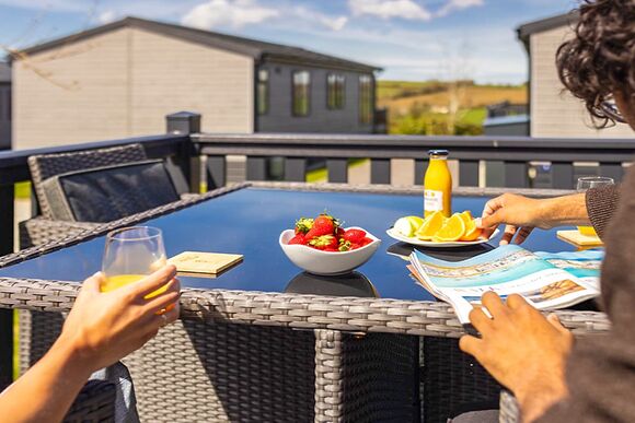 Exclusive 3 Bed - Penmarlam Lodge Retreat, Fowey