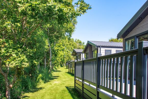 Exclusive 3 Bed - Penmarlam Lodge Retreat, Fowey