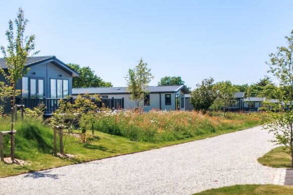 Exclusive 3 Bed - Penmarlam Lodge Retreat, Fowey