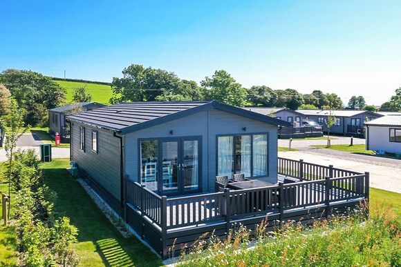 Exclusive 3 Bed (Pet) - Penmarlam Lodge Retreat, Fowey