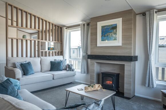 Exclusive 3 Bed (Pet) - Penmarlam Lodge Retreat, Fowey