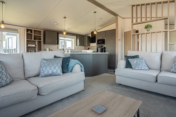 Exclusive 3 Bed (Pet) - Penmarlam Lodge Retreat, Fowey