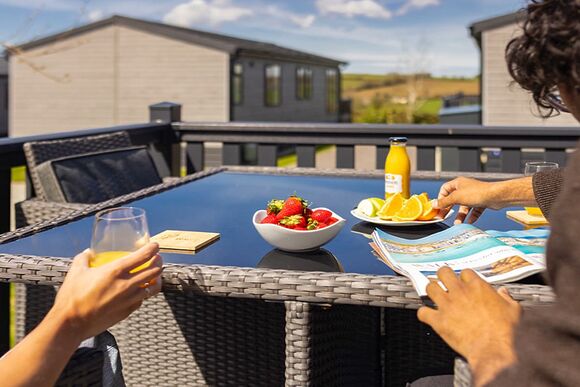 Exclusive 3 Bed (Pet) - Penmarlam Lodge Retreat, Fowey