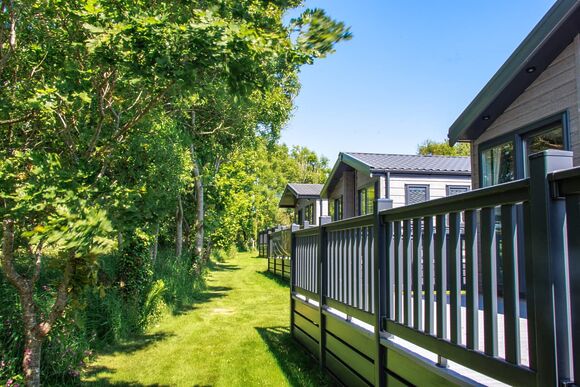 Exclusive 3 Bed (Pet) - Penmarlam Lodge Retreat, Fowey