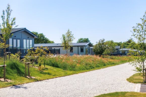 Exclusive 3 Bed (Pet) - Penmarlam Lodge Retreat, Fowey