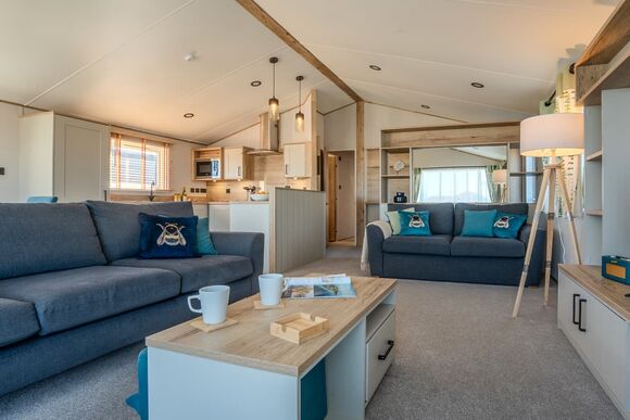 Exclusive 3 Bed (Pet) - Penmarlam Lodge Retreat, Fowey