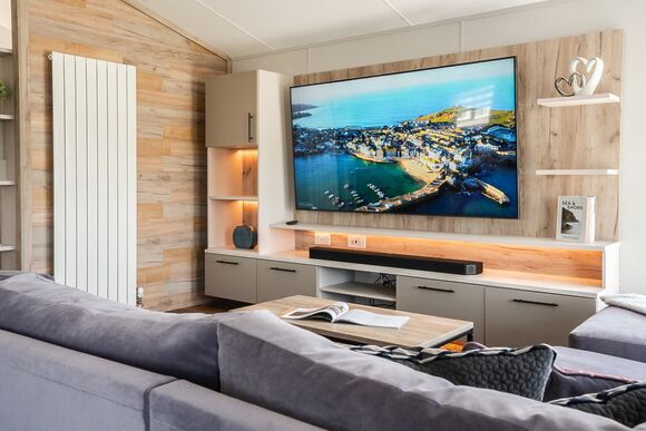 Exclusive 3 Bed (Pet) - Penmarlam Lodge Retreat, Fowey