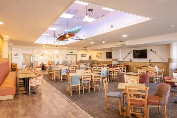 Naze Marine, Walton-on-the-Naze 