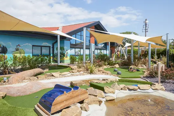 Naze Marine, Walton-on-the-Naze 