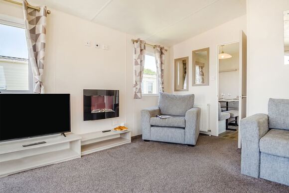 Gold 2 Bedroom Caravan, Sleeps 4 - Naze Marine, Walton-on-the-Naze 