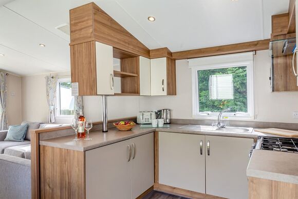 Silver Premium 2 Bedroom Caravan, Sleeps 6 P, Silver Premium 2 Bedroom Caravan, Sleeps 6 - Naze Marine, Walton-on-the-Naze 