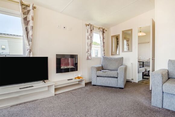 Gold Accessible with parking, Gold Accessible with parking P - Naze Marine, Walton-on-the-Naze 