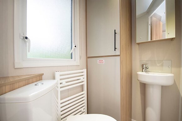Gold Premium 3 Caravan slps 8 decking P, Gold Premium 3 Caravan slps 8 decking, Gold Premium Caravan with parking & decking - Naze Marine, Walton-on-the-Naze 