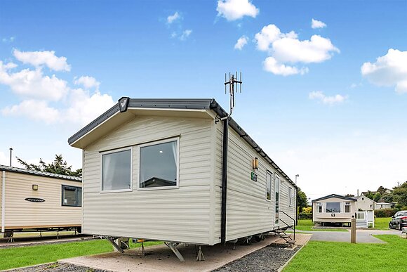 Silver 2 Bedroom Caravan, Sleeps 6 P - Naze Marine, Walton-on-the-Naze 