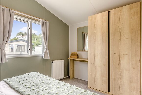 Silver 2 Bedroom Caravan, Sleeps 6 P - Naze Marine, Walton-on-the-Naze 