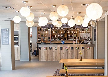 The Boathouse Bar and Restaurant