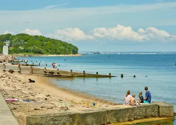 Nodes Point, Ryde, Nr Bembridge