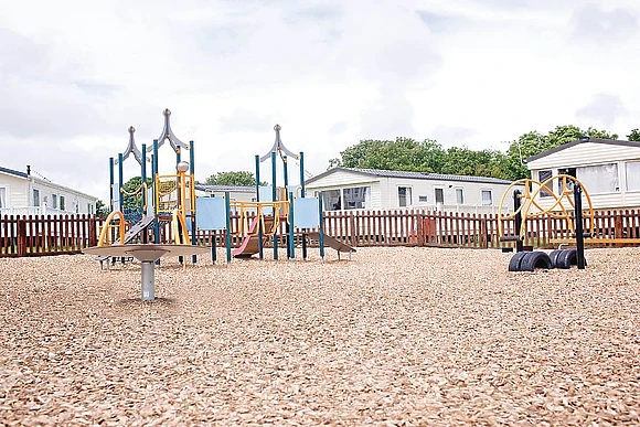 Adventure playground