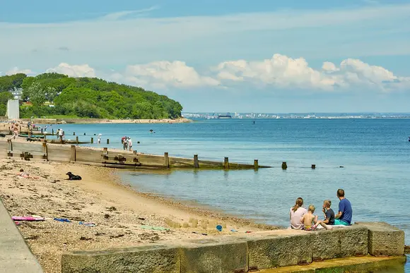 Nodes Point, Ryde, Nr Bembridge