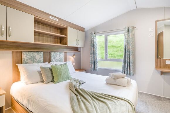 Gold Premium Caravan with parking - Nodes Point, Ryde, Nr Bembridge