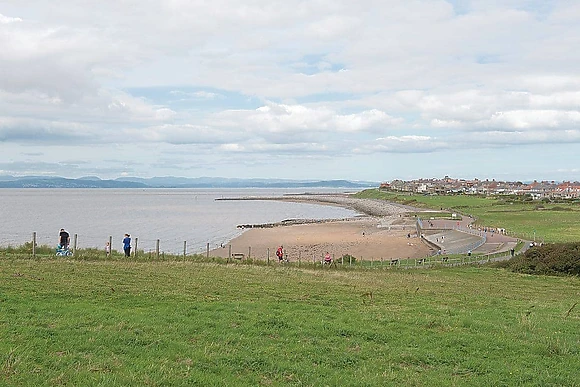 Ocean Edge, Morecambe Bay