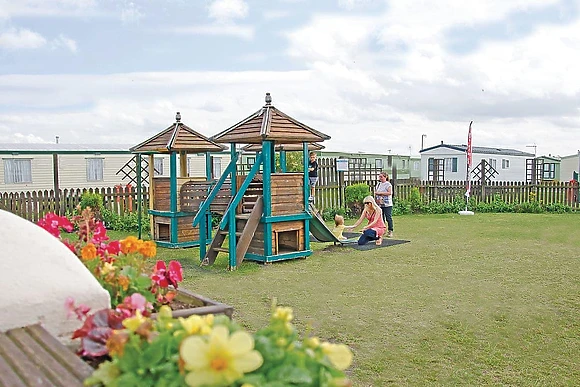 Children’s play area<br />