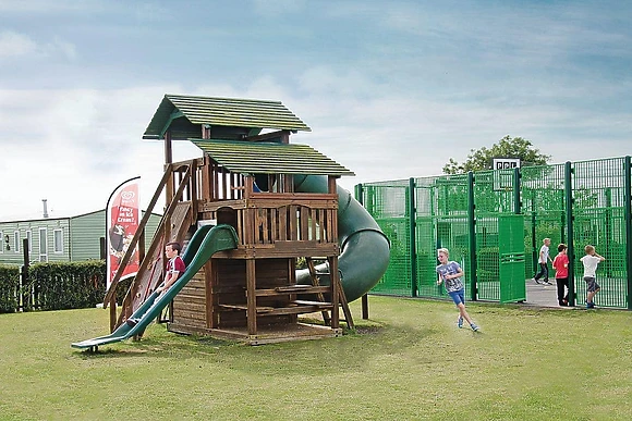 Children’s play area<br />