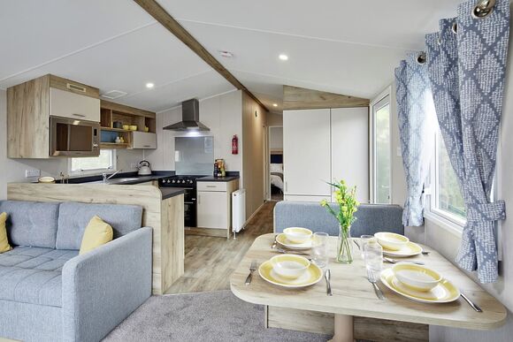 Blackpool - Ocean Edge, Morecambe Bay