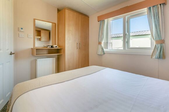 Gold Caravan with parking - Ocean Edge, Morecambe Bay