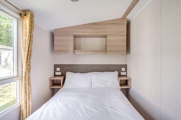 Gold Caravan with parking 8 - Ocean Edge, Morecambe Bay