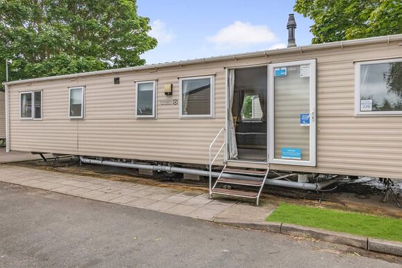 Gold Caravan with parking 10 - Ocean Edge, Morecambe Bay