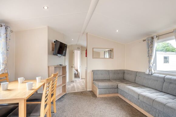 Gold Caravan with parking 10 - Ocean Edge, Morecambe Bay